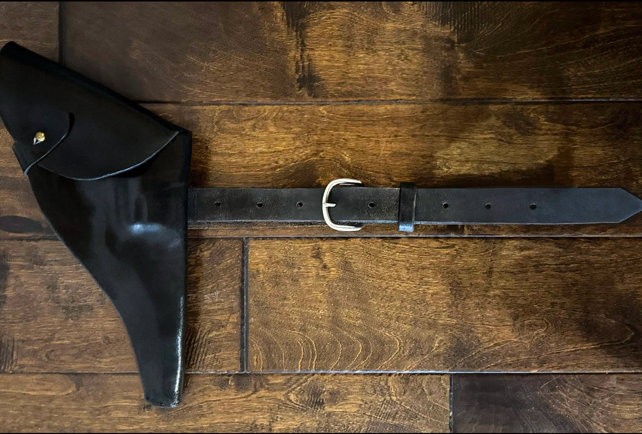 Doom Full Gun Belt Rig
