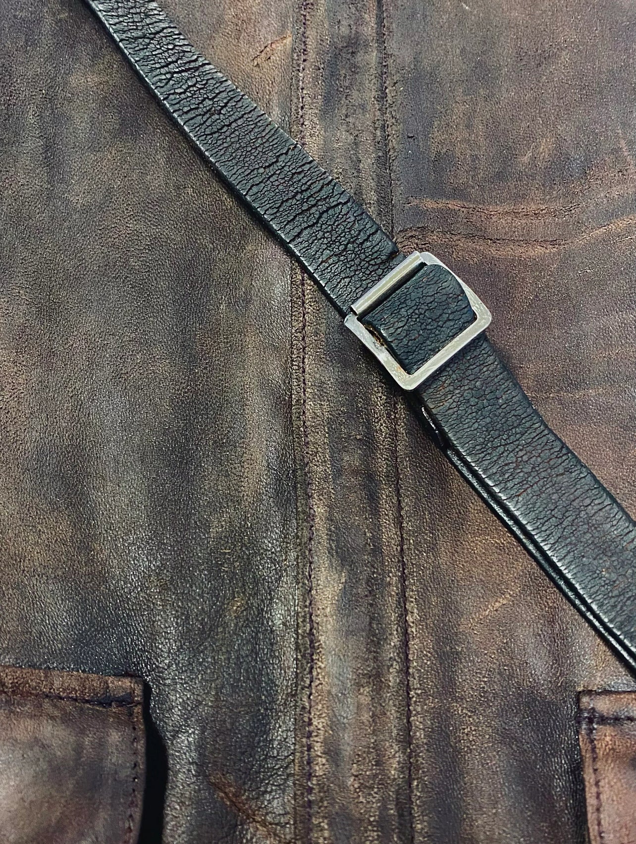 Doom Vintage Bag Strap