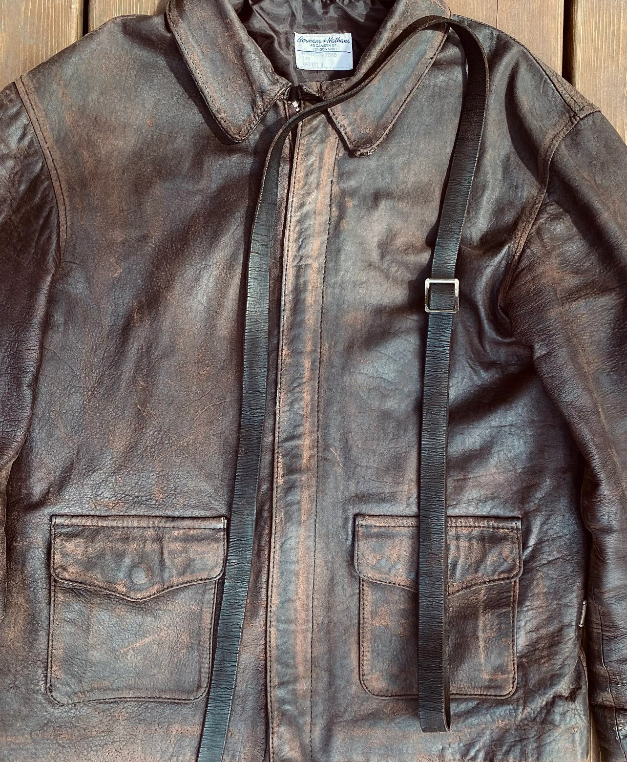 Doom Repro Bag Strap