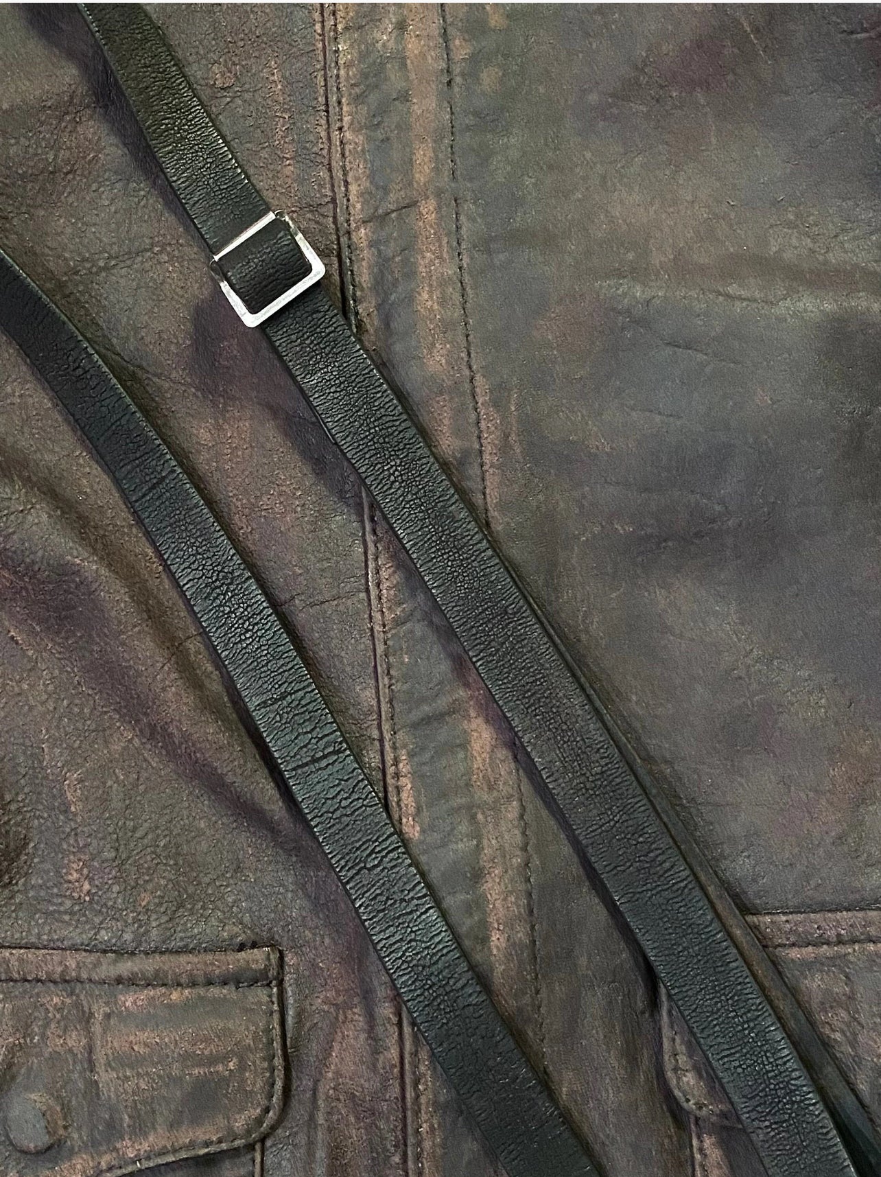 Doom Vintage Bag Strap