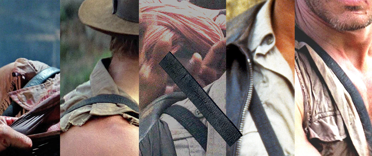Doom Vintage Bag Strap