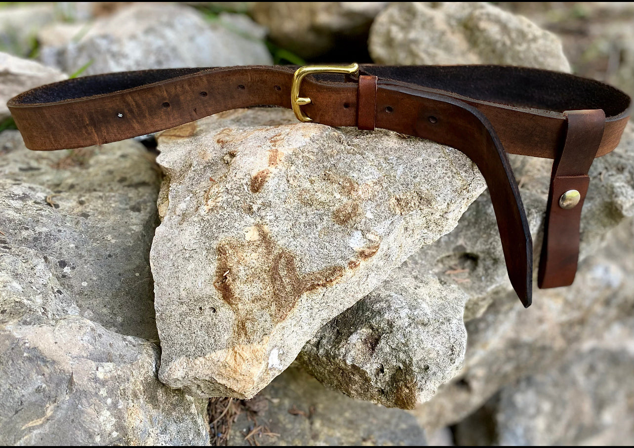Last Crusade Gun Belt