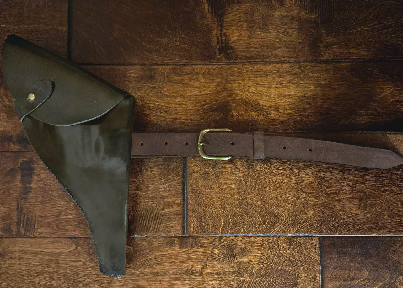 Last Crusade Holster