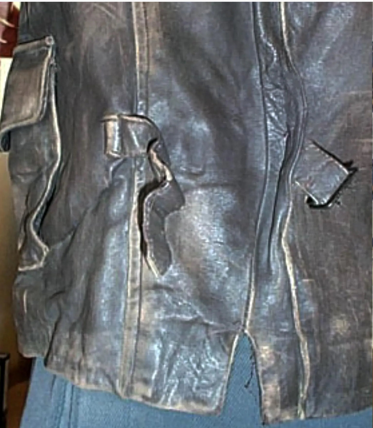 Vintage Dead Stock SOLIDE Buckles $55/Pair